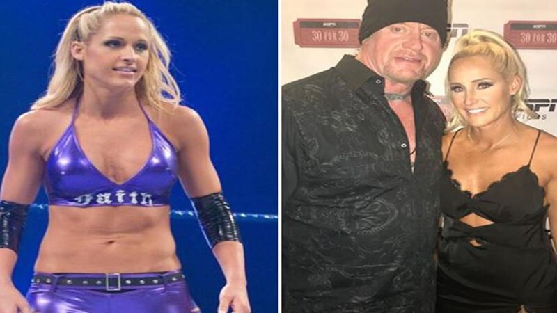 WWE ના બાદશાહ અંડરટેકરની પત્ની સુંદરતામાં છે નંબર ૧, રહી ચૂકી છે એક મશહૂર રેસલર, જુઓ તસવીરો