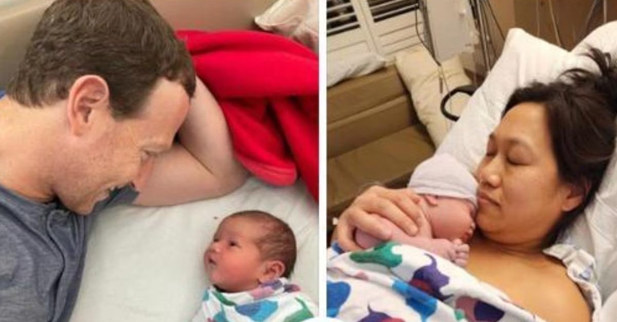 META (ફેસબુક)ના CEO માર્ક ઝુકરબર્ગના ઘરે થયો દીકરીનો જન્મ, શેર કરી માતા પુત્રીની ખાસ તસવીરો